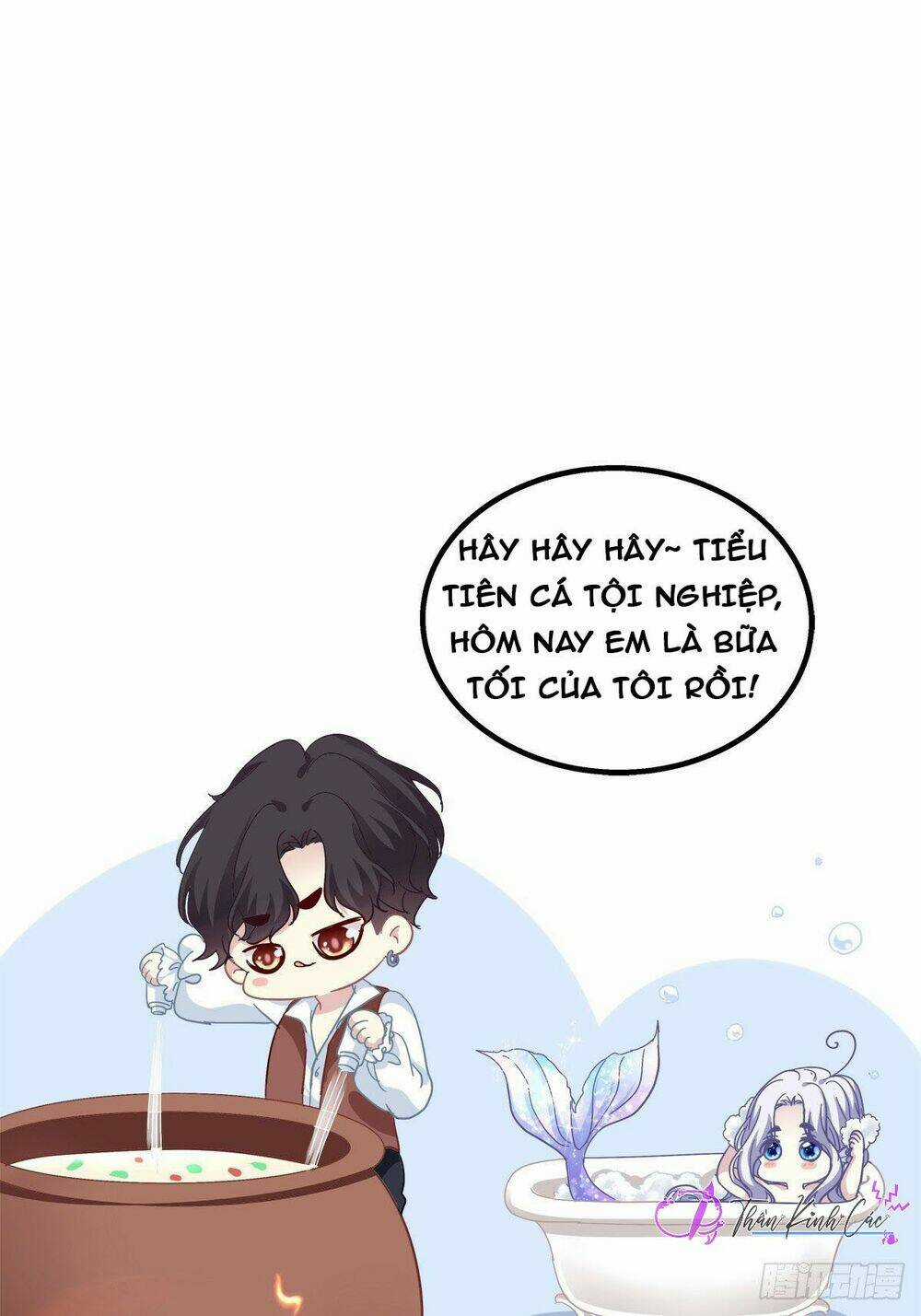 Toàn Bộ Nắm Trong Tay Chapter 23 trang 60