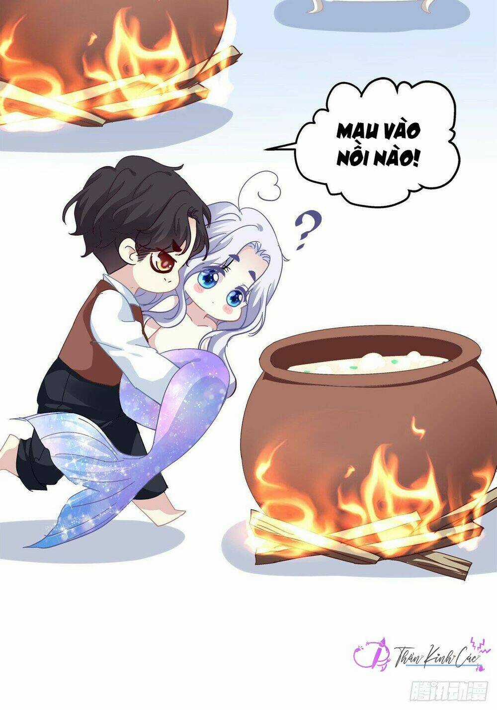 Toàn Bộ Nắm Trong Tay Chapter 23 trang 61