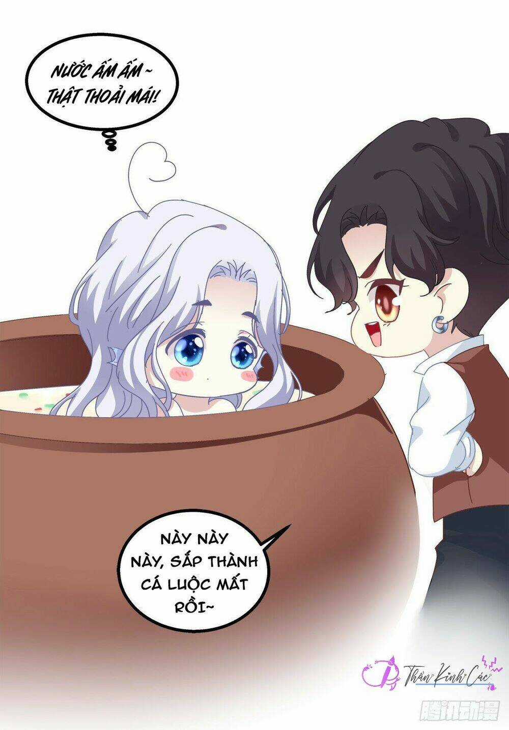 Toàn Bộ Nắm Trong Tay Chapter 23 trang 62