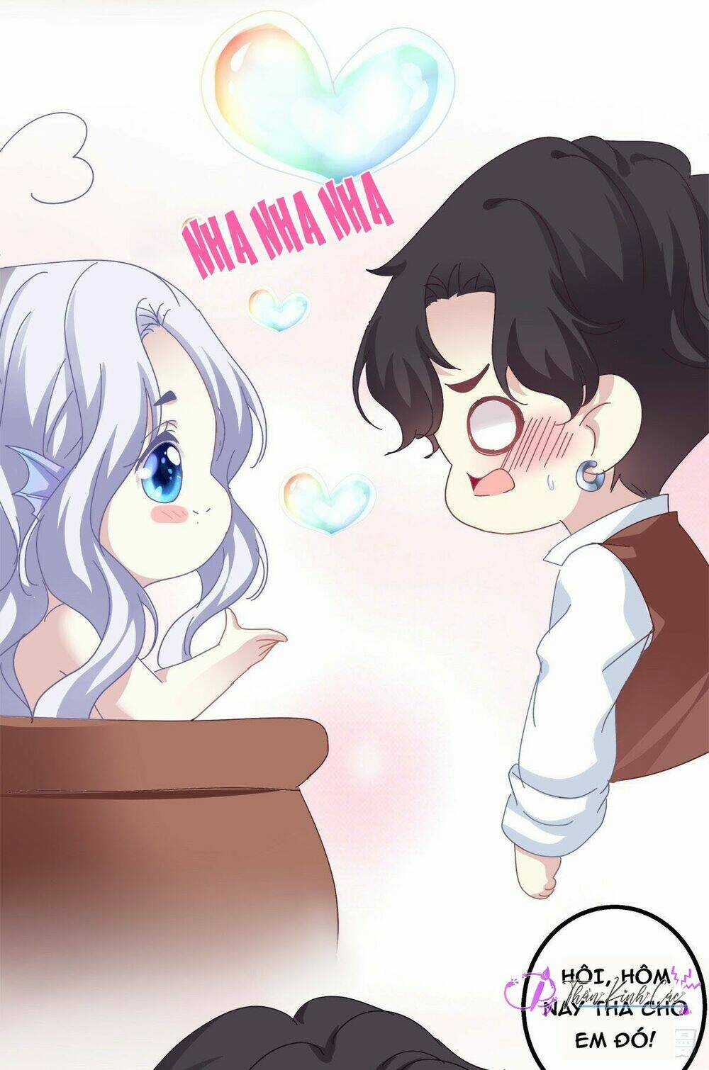 Toàn Bộ Nắm Trong Tay Chapter 23 trang 63