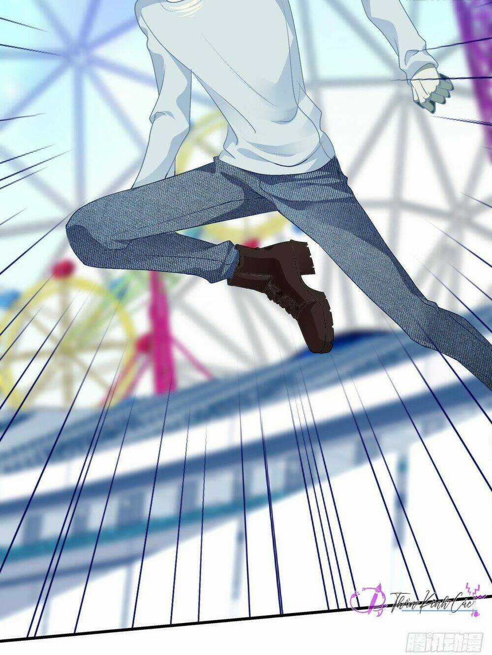 Toàn Bộ Nắm Trong Tay Chapter 23 trang 8