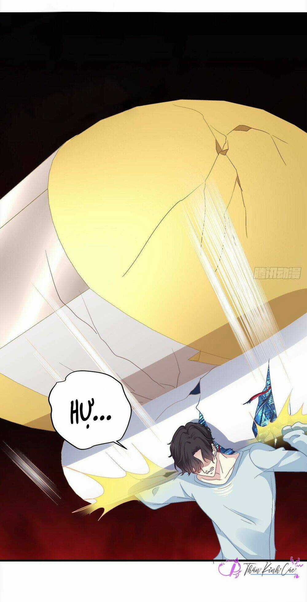 Toàn Bộ Nắm Trong Tay Chapter 23 trang 9