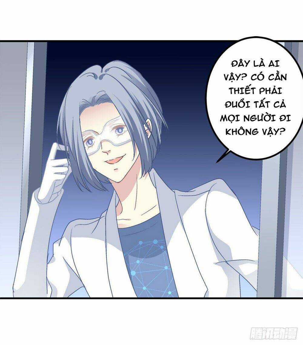 Toàn Bộ Nắm Trong Tay Chapter 24 trang 10