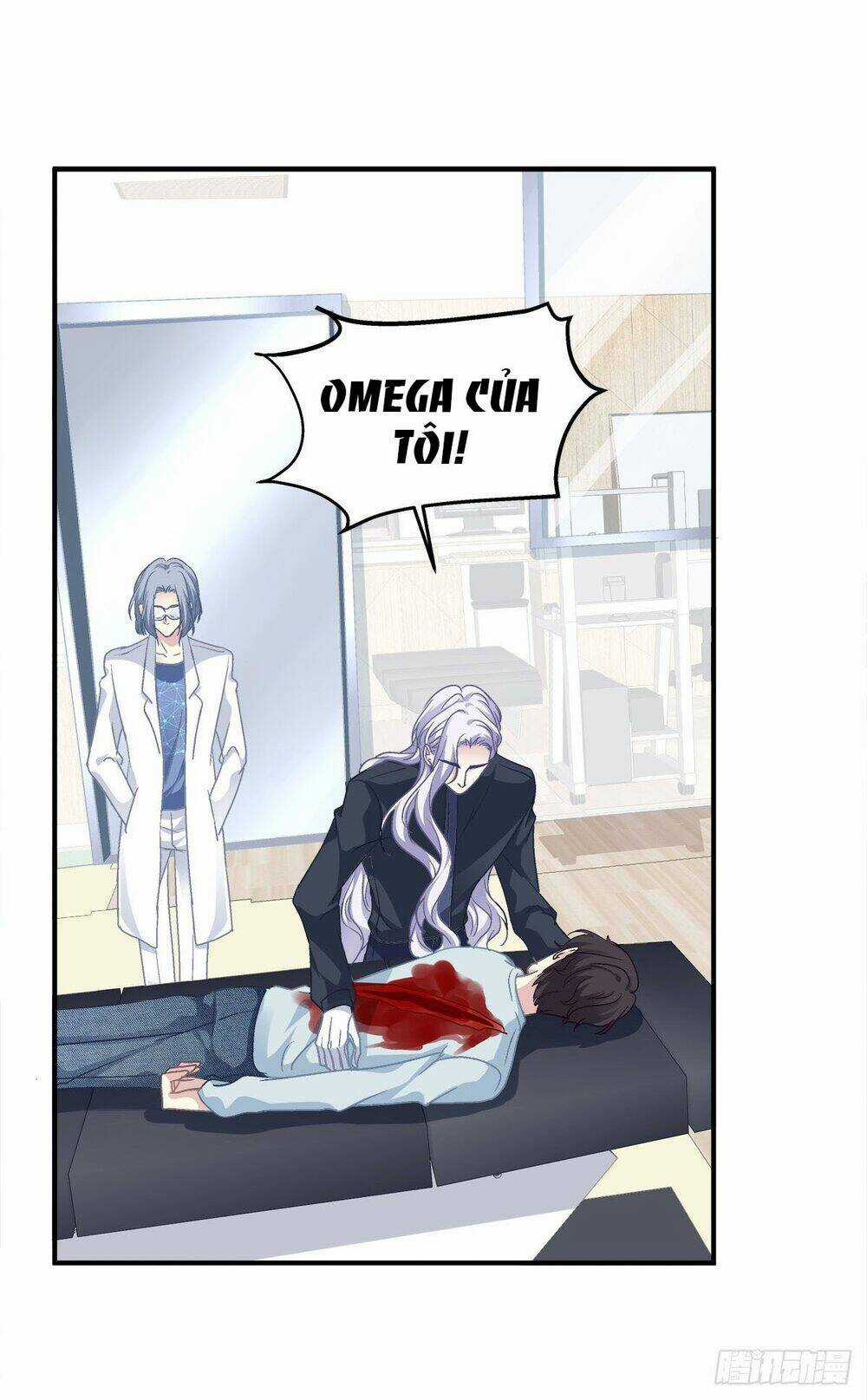 Toàn Bộ Nắm Trong Tay Chapter 24 trang 11