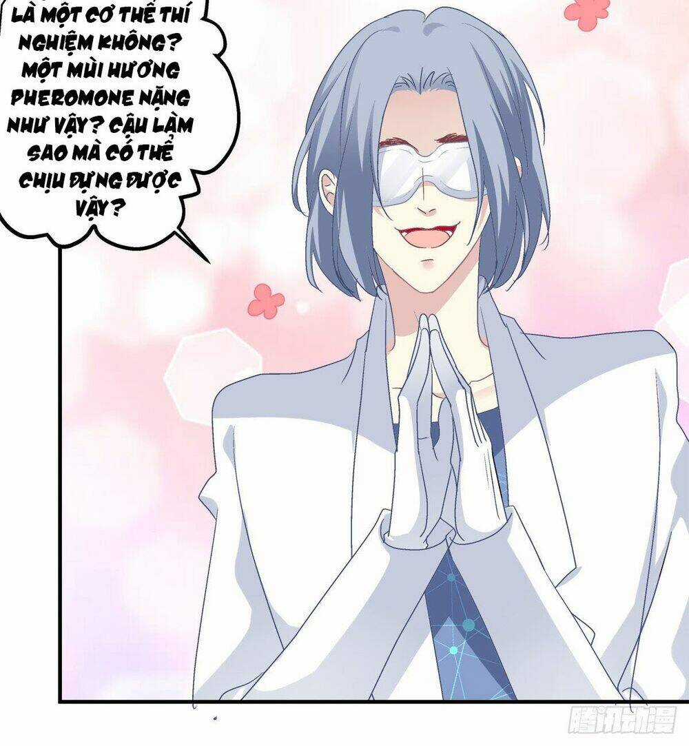 Toàn Bộ Nắm Trong Tay Chapter 24 trang 13