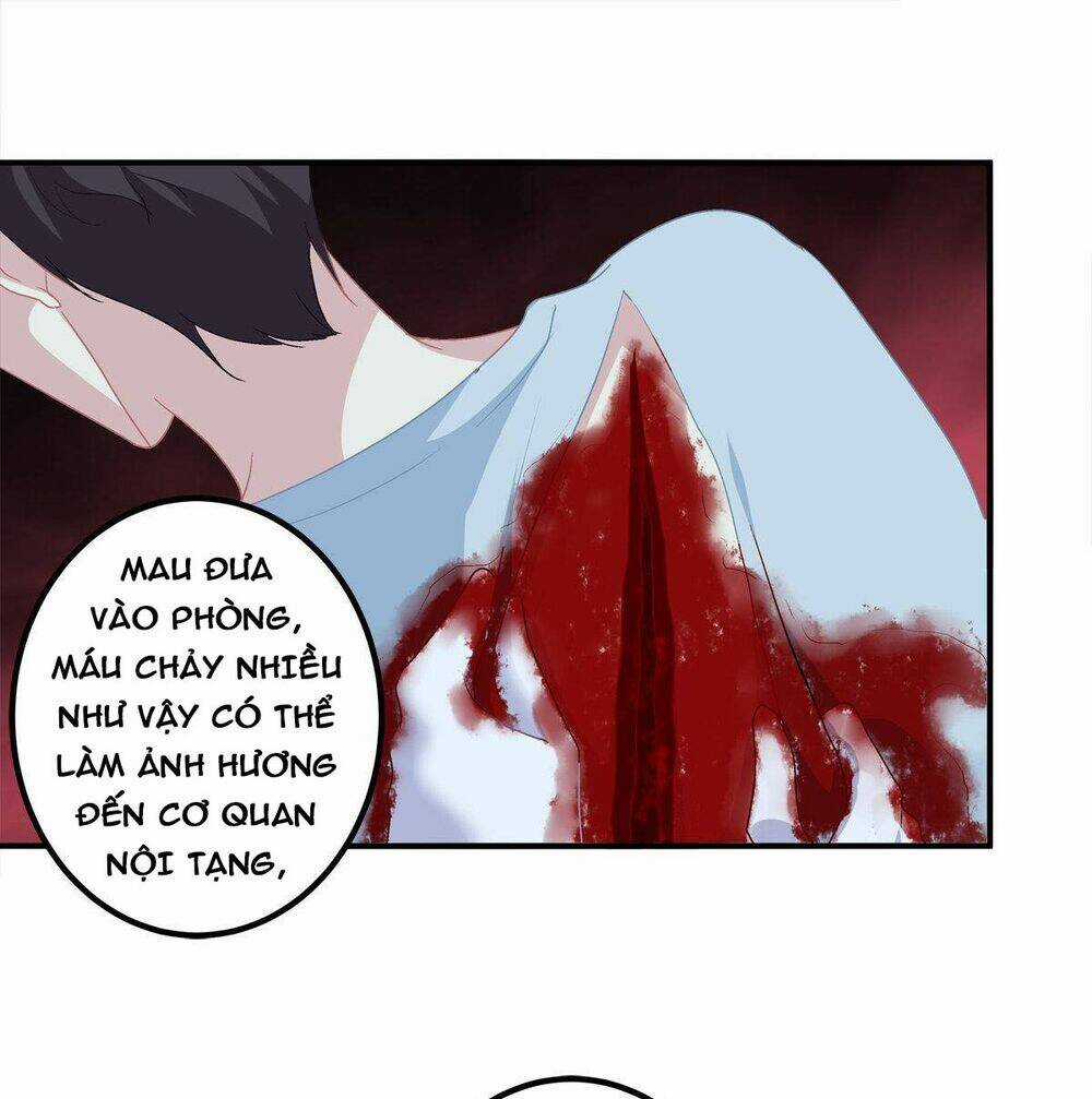 Toàn Bộ Nắm Trong Tay Chapter 24 trang 14