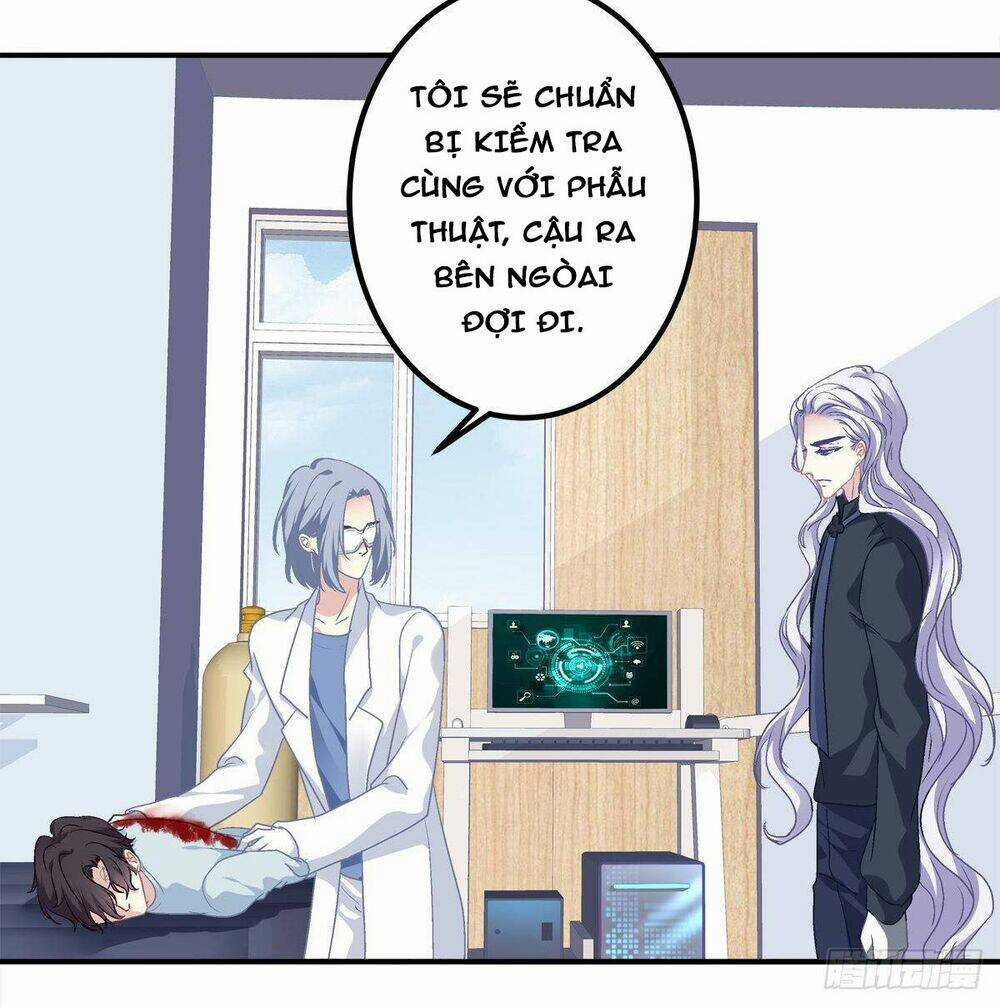 Toàn Bộ Nắm Trong Tay Chapter 24 trang 15