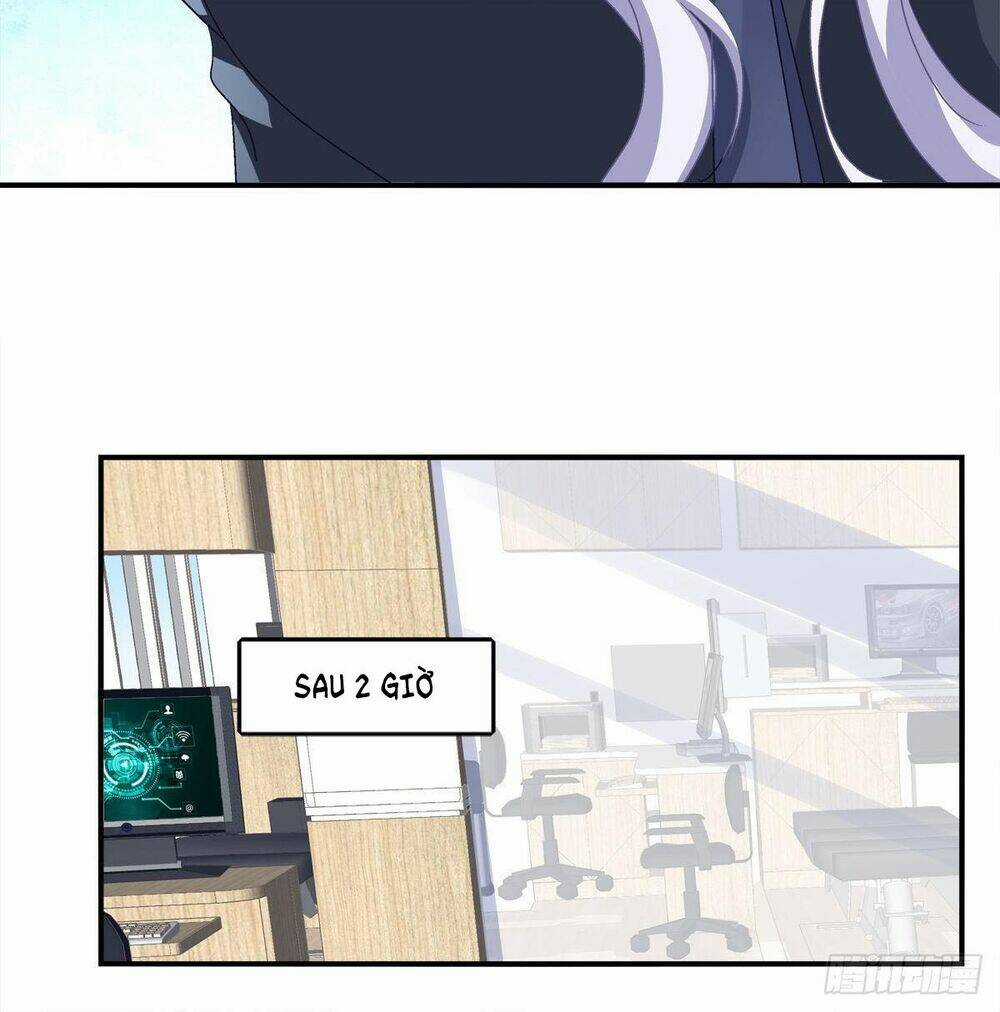 Toàn Bộ Nắm Trong Tay Chapter 24 trang 21