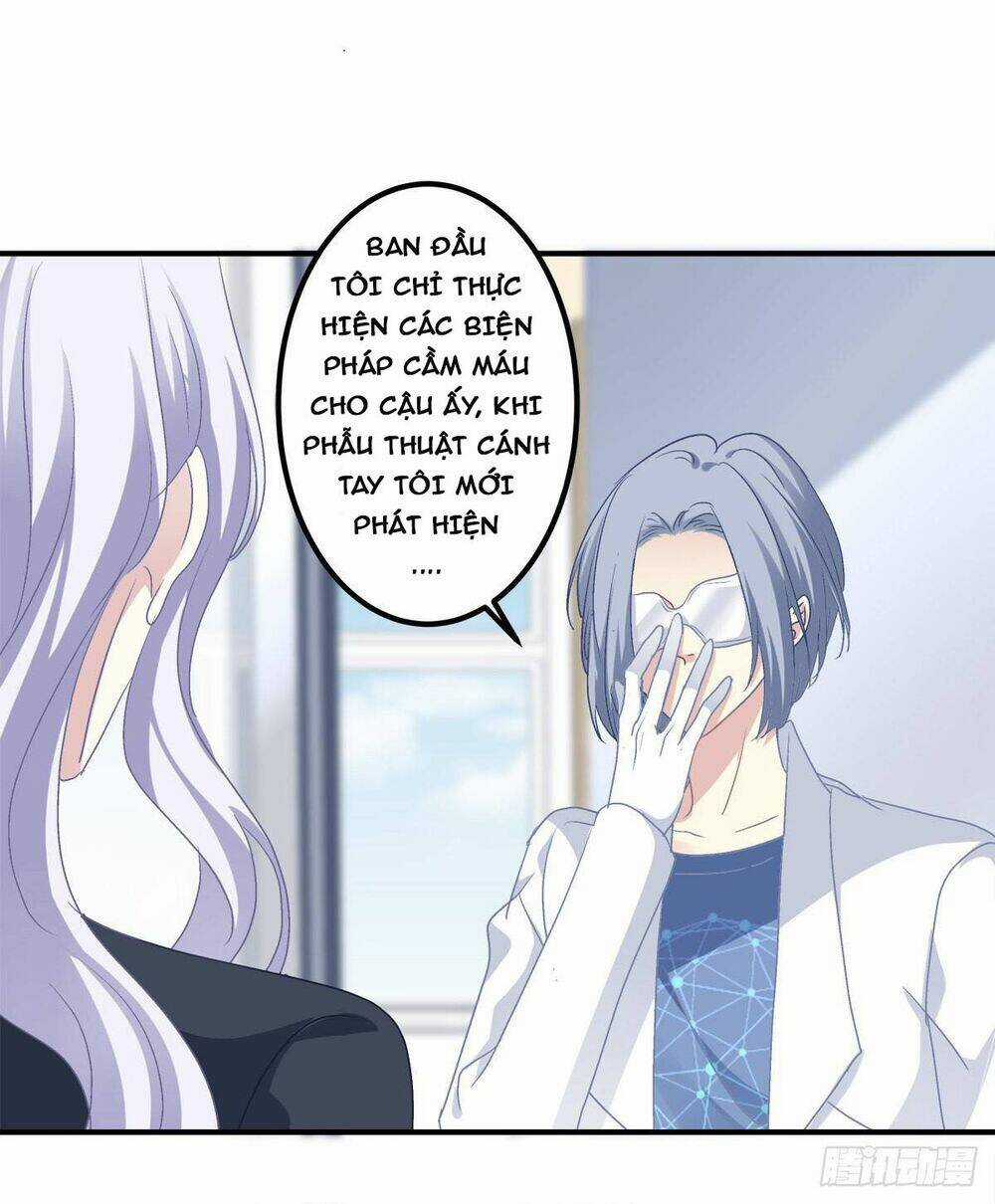 Toàn Bộ Nắm Trong Tay Chapter 24 trang 24