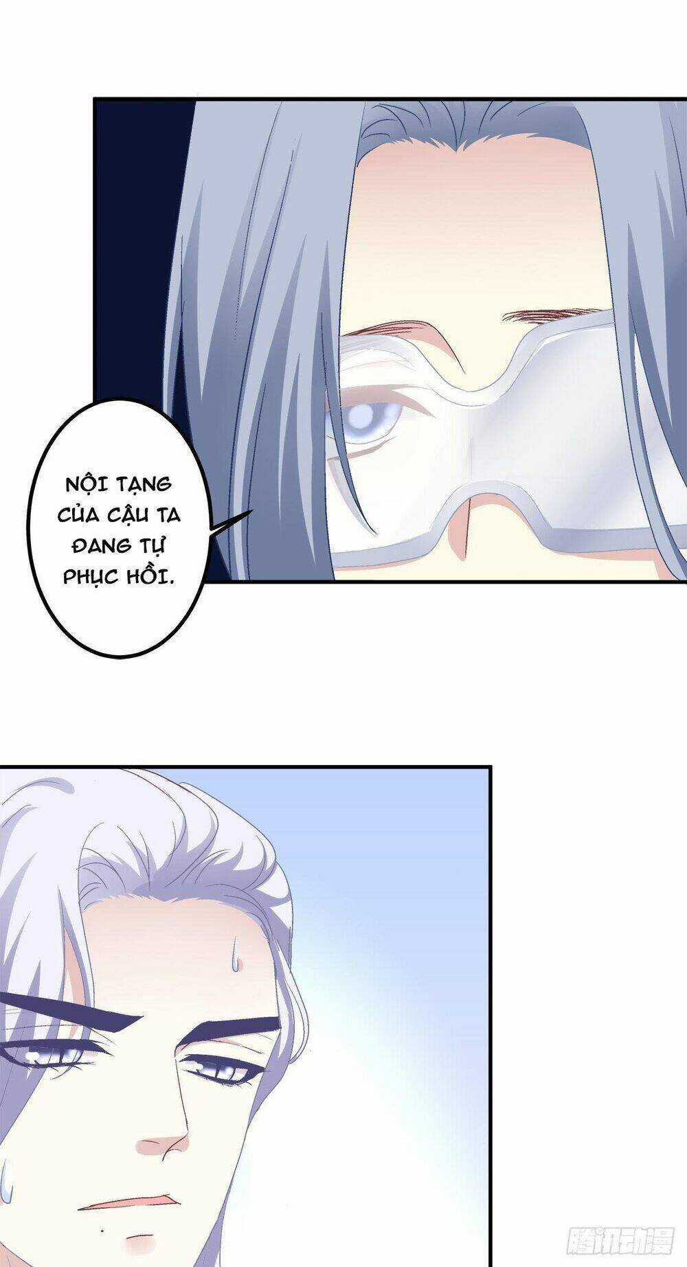 Toàn Bộ Nắm Trong Tay Chapter 24 trang 25