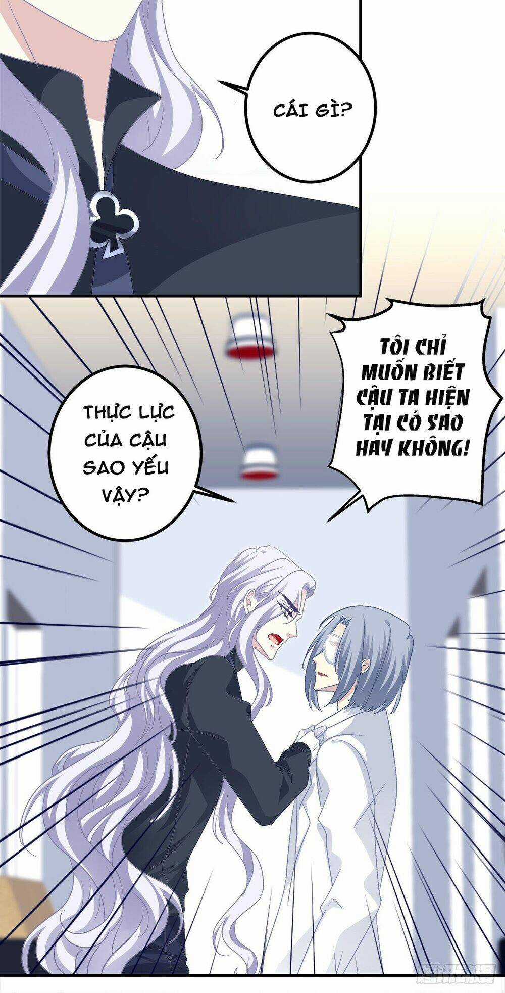 Toàn Bộ Nắm Trong Tay Chapter 24 trang 26