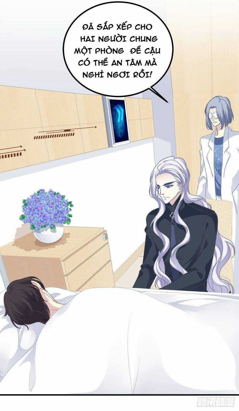 Toàn Bộ Nắm Trong Tay Chapter 24 trang 32