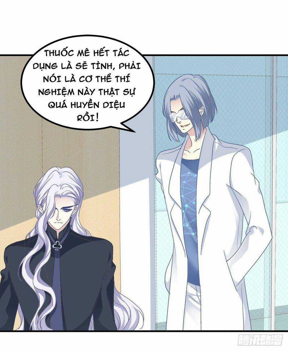 Toàn Bộ Nắm Trong Tay Chapter 24 trang 34