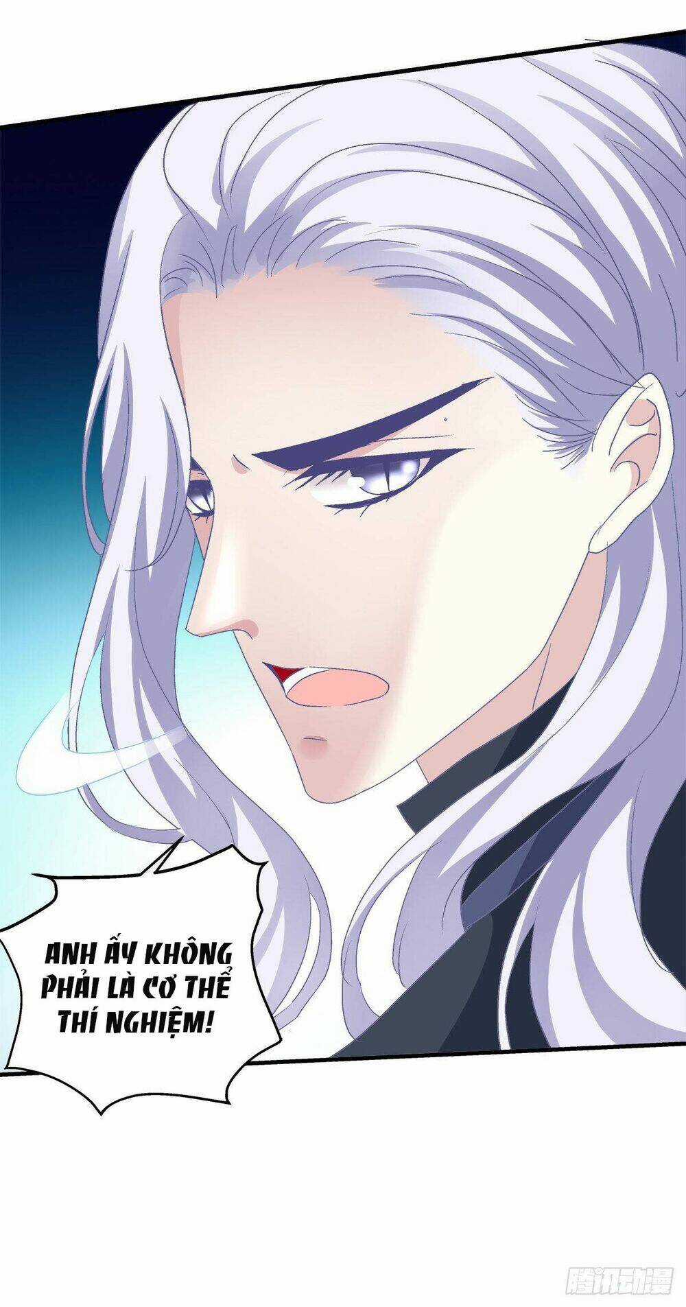 Toàn Bộ Nắm Trong Tay Chapter 24 trang 35