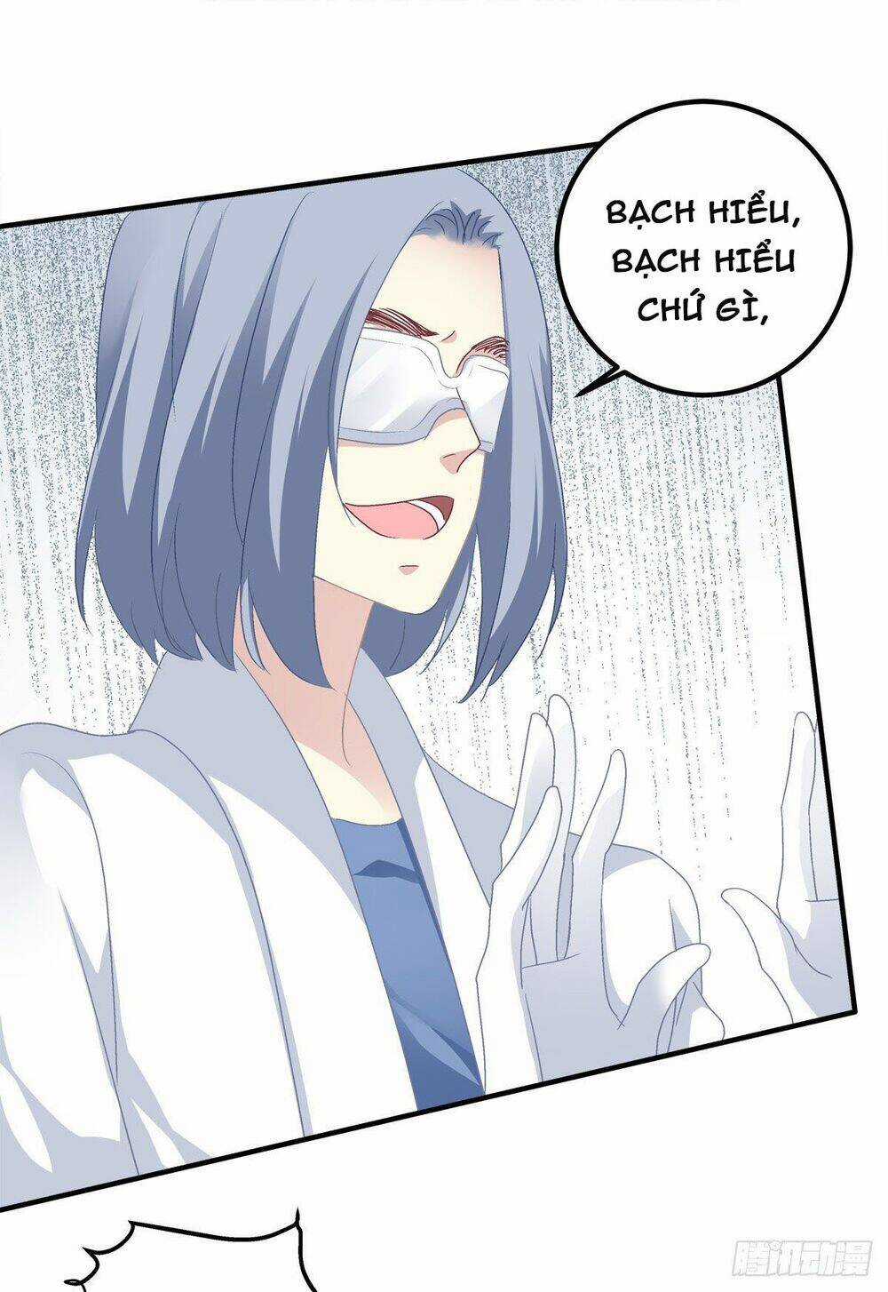 Toàn Bộ Nắm Trong Tay Chapter 24 trang 36