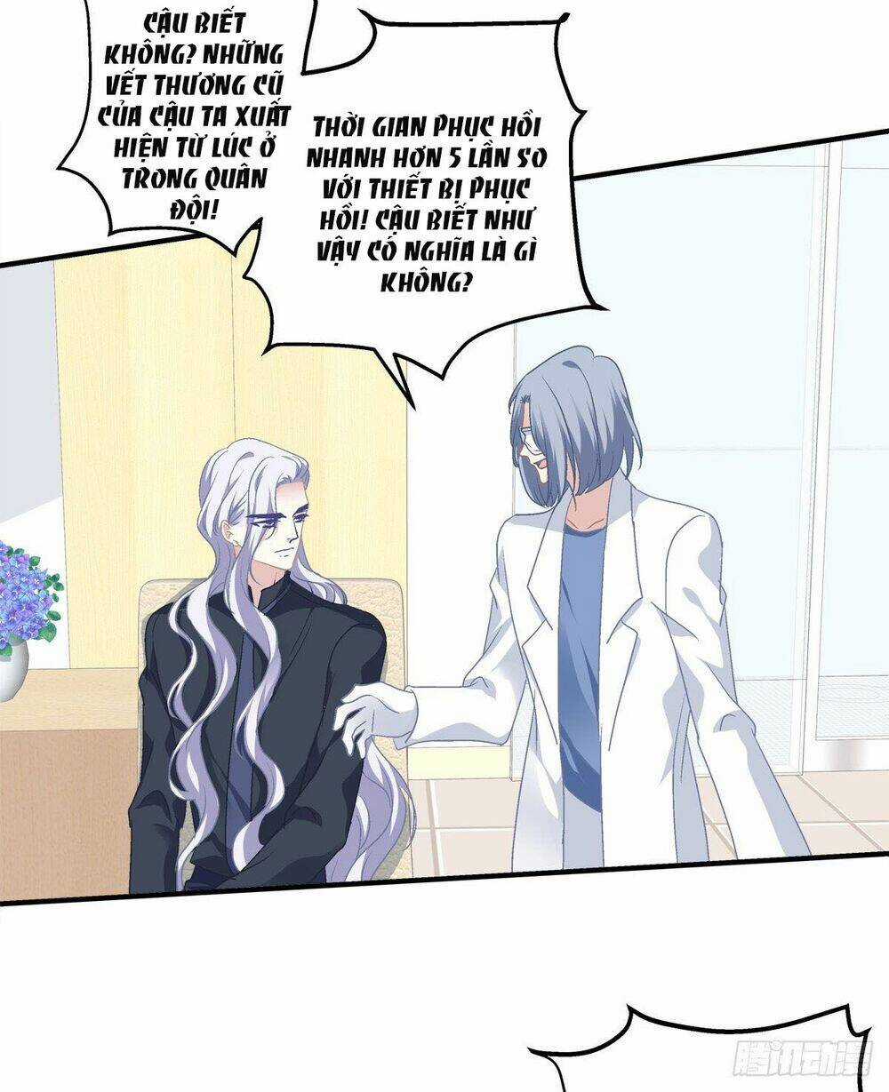 Toàn Bộ Nắm Trong Tay Chapter 24 trang 37