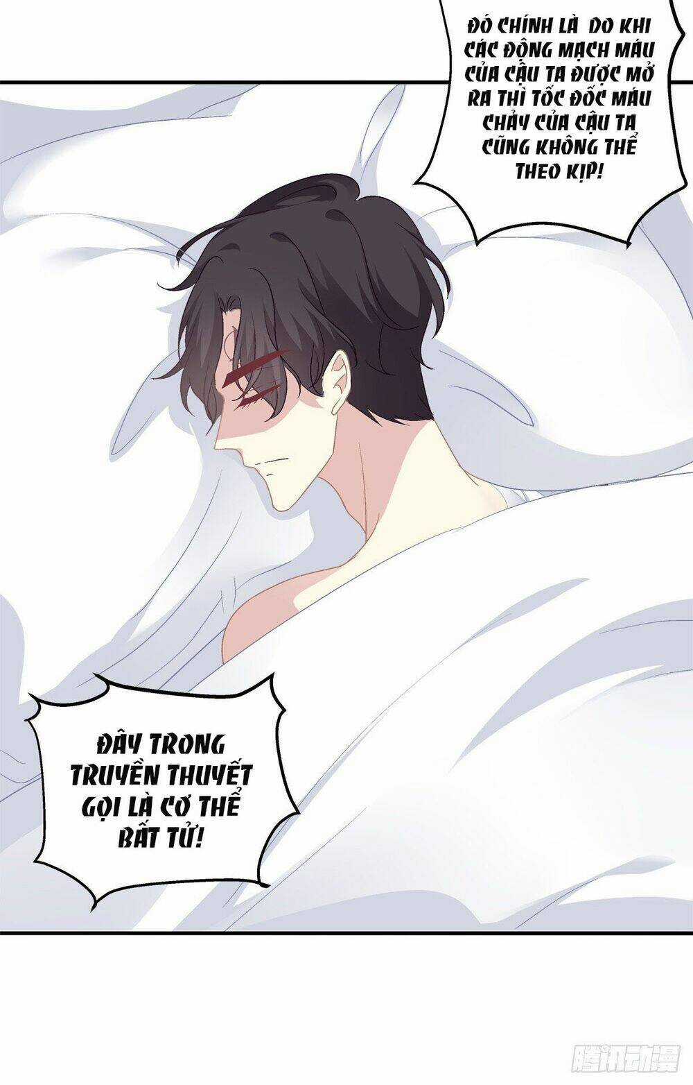 Toàn Bộ Nắm Trong Tay Chapter 24 trang 38