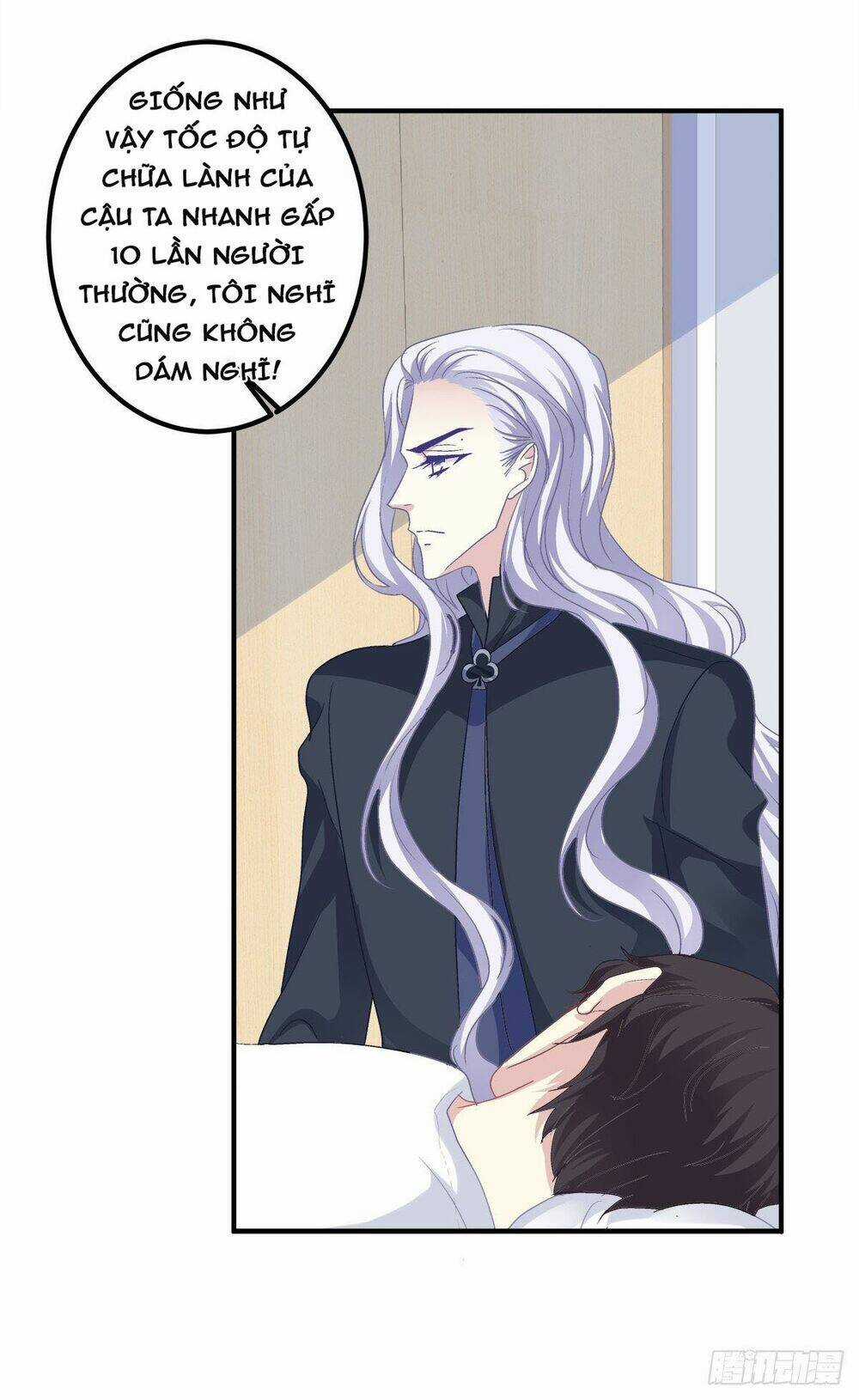 Toàn Bộ Nắm Trong Tay Chapter 24 trang 41