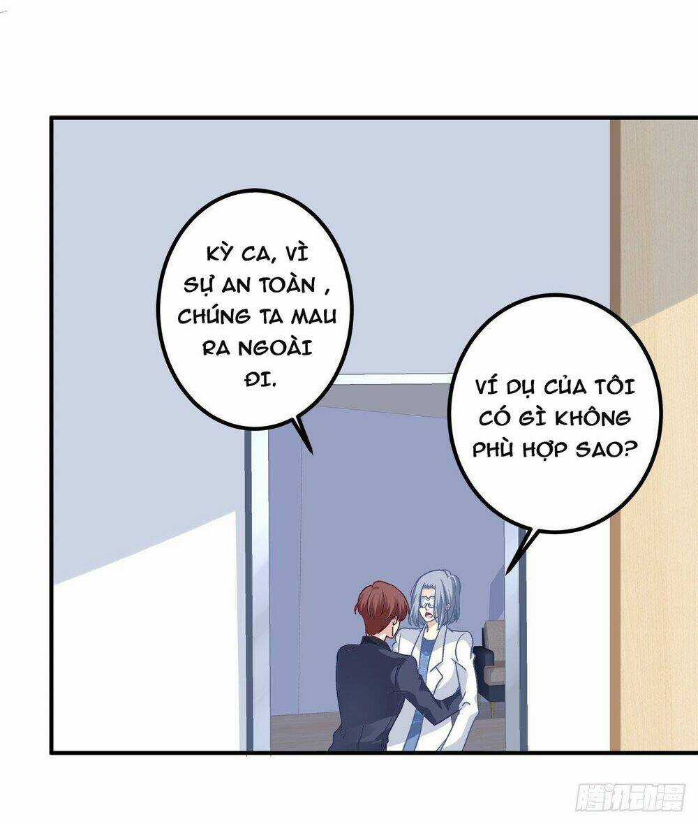 Toàn Bộ Nắm Trong Tay Chapter 24 trang 47