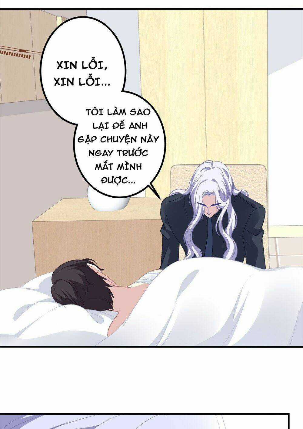 Toàn Bộ Nắm Trong Tay Chapter 24 trang 48