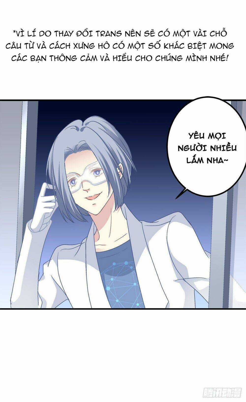 Toàn Bộ Nắm Trong Tay Chapter 24 trang 54