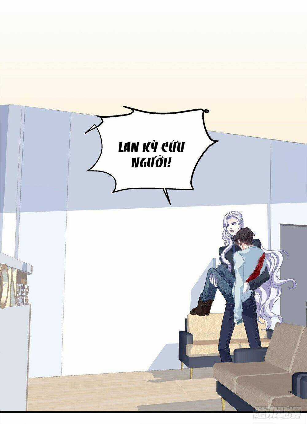 Toàn Bộ Nắm Trong Tay Chapter 24 trang 9