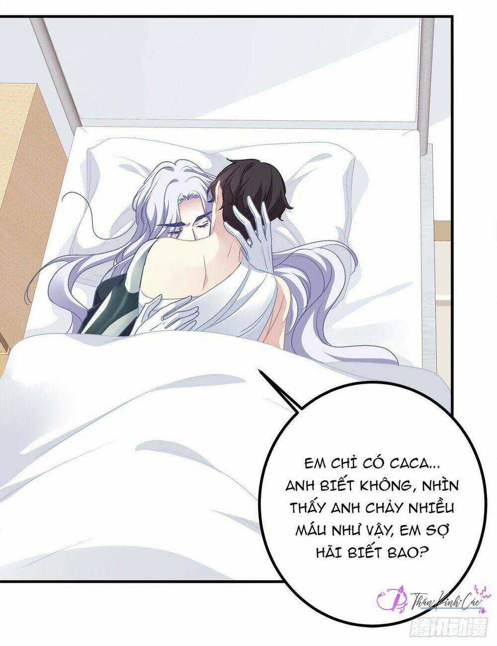 Toàn Bộ Nắm Trong Tay Chapter 25 trang 10