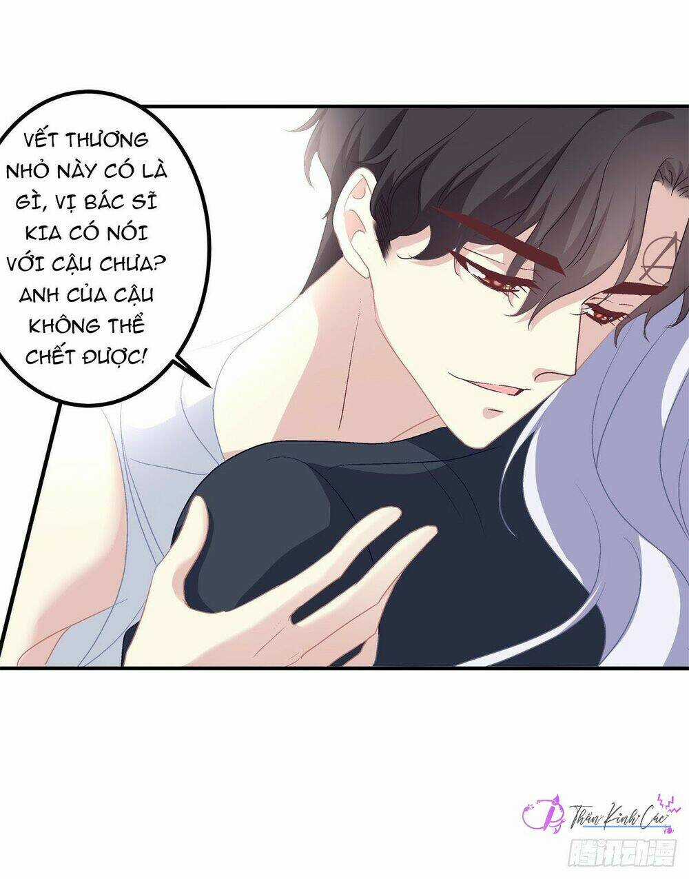 Toàn Bộ Nắm Trong Tay Chapter 25 trang 11