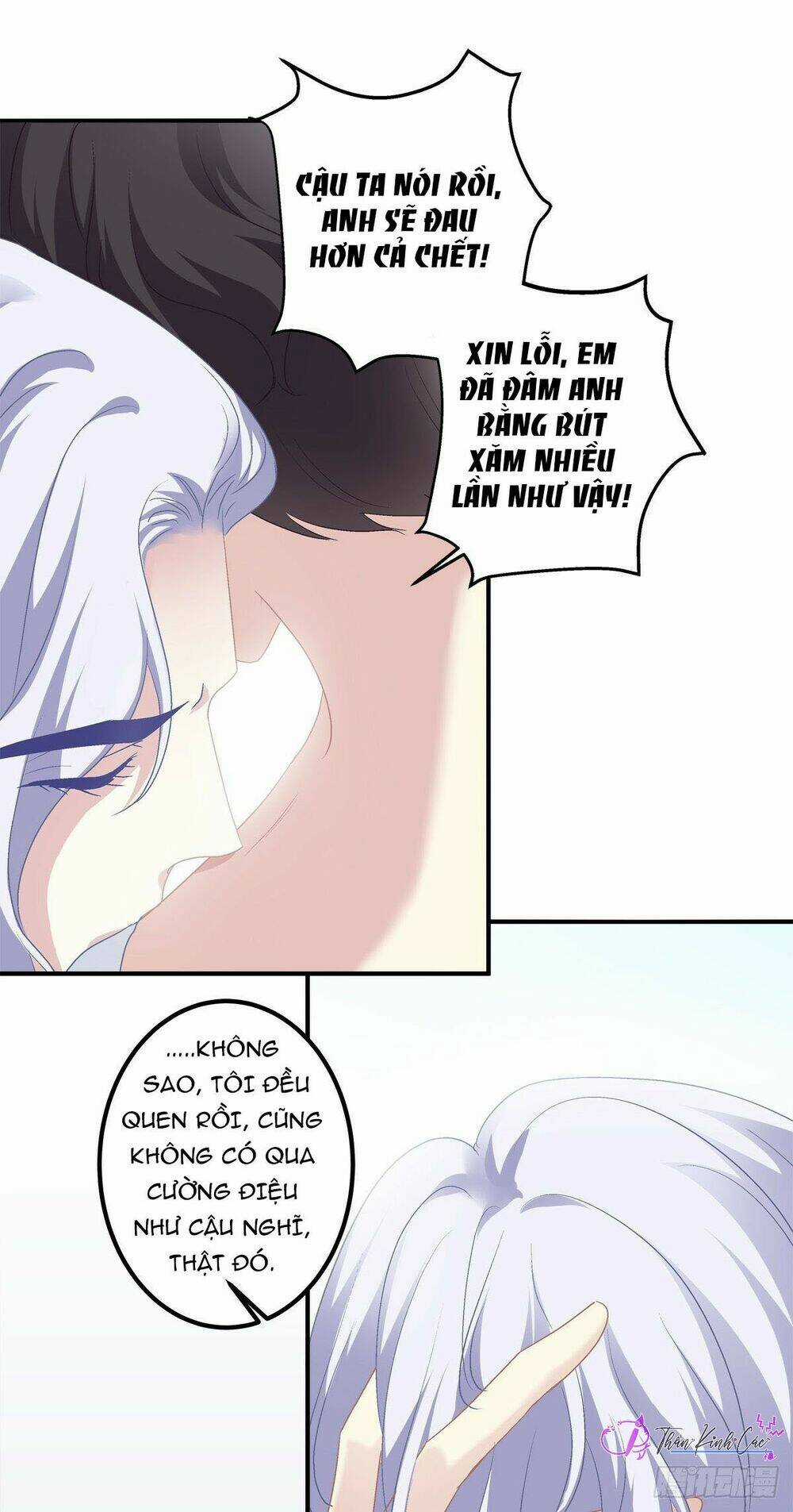 Toàn Bộ Nắm Trong Tay Chapter 25 trang 12