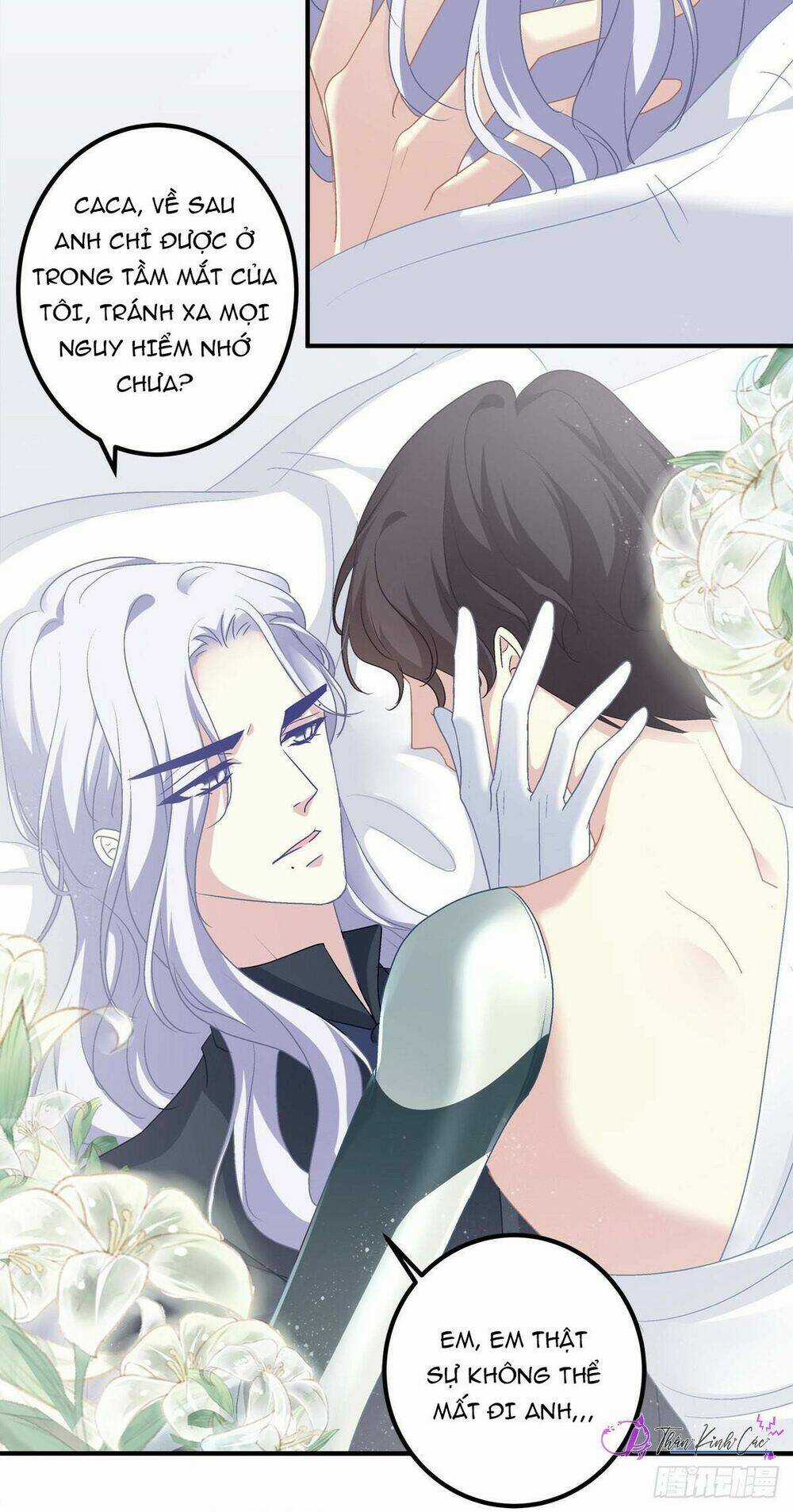 Toàn Bộ Nắm Trong Tay Chapter 25 trang 13