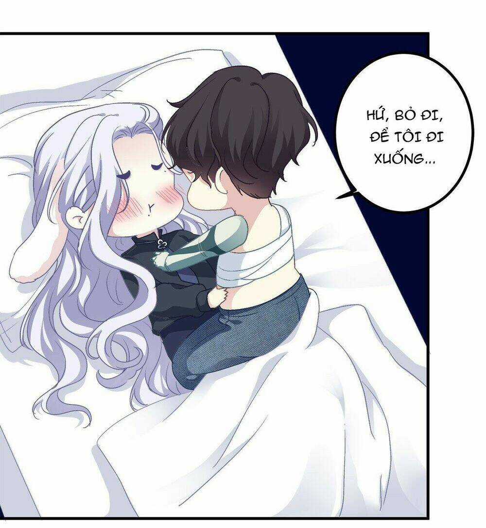 Toàn Bộ Nắm Trong Tay Chapter 25 trang 15