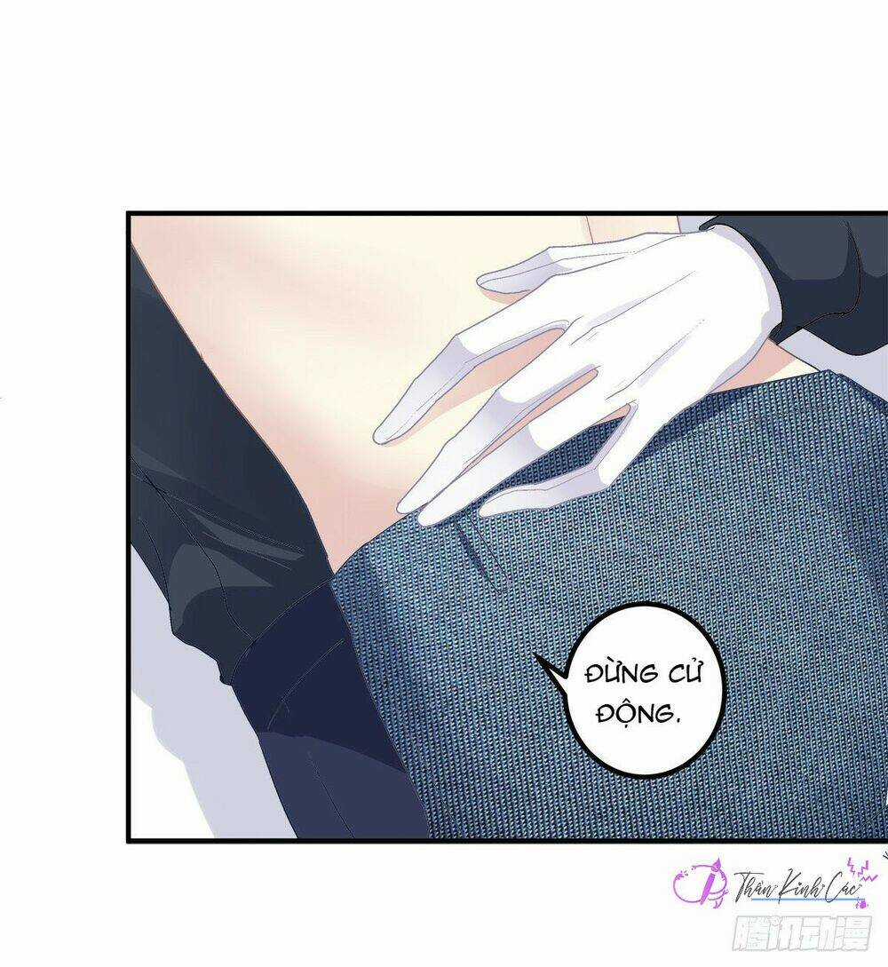 Toàn Bộ Nắm Trong Tay Chapter 25 trang 16