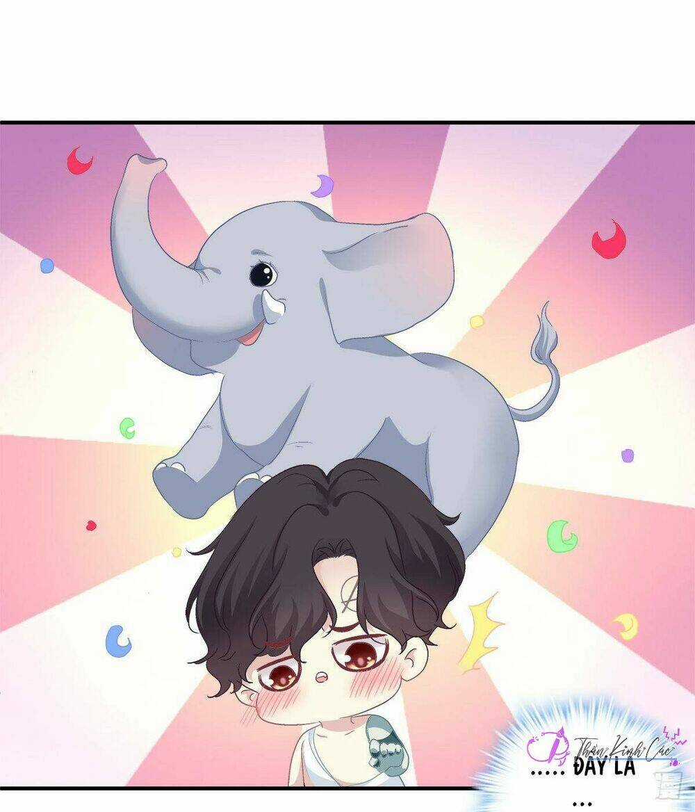 Toàn Bộ Nắm Trong Tay Chapter 25 trang 17