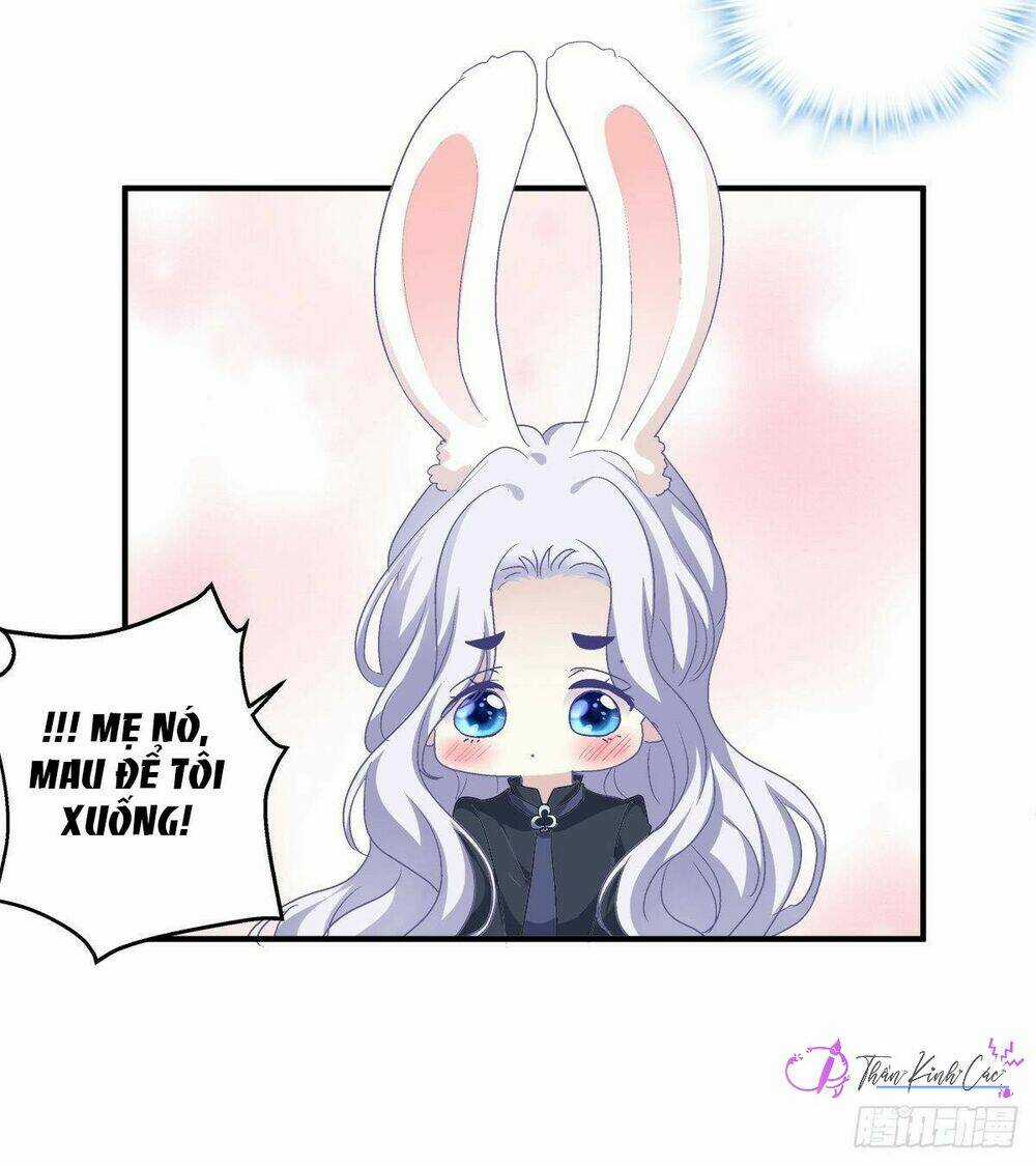 Toàn Bộ Nắm Trong Tay Chapter 25 trang 18