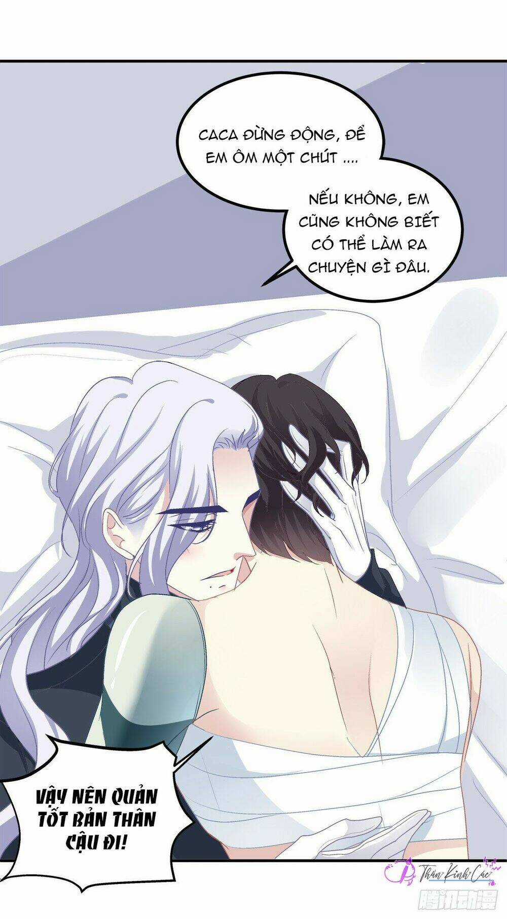 Toàn Bộ Nắm Trong Tay Chapter 25 trang 19