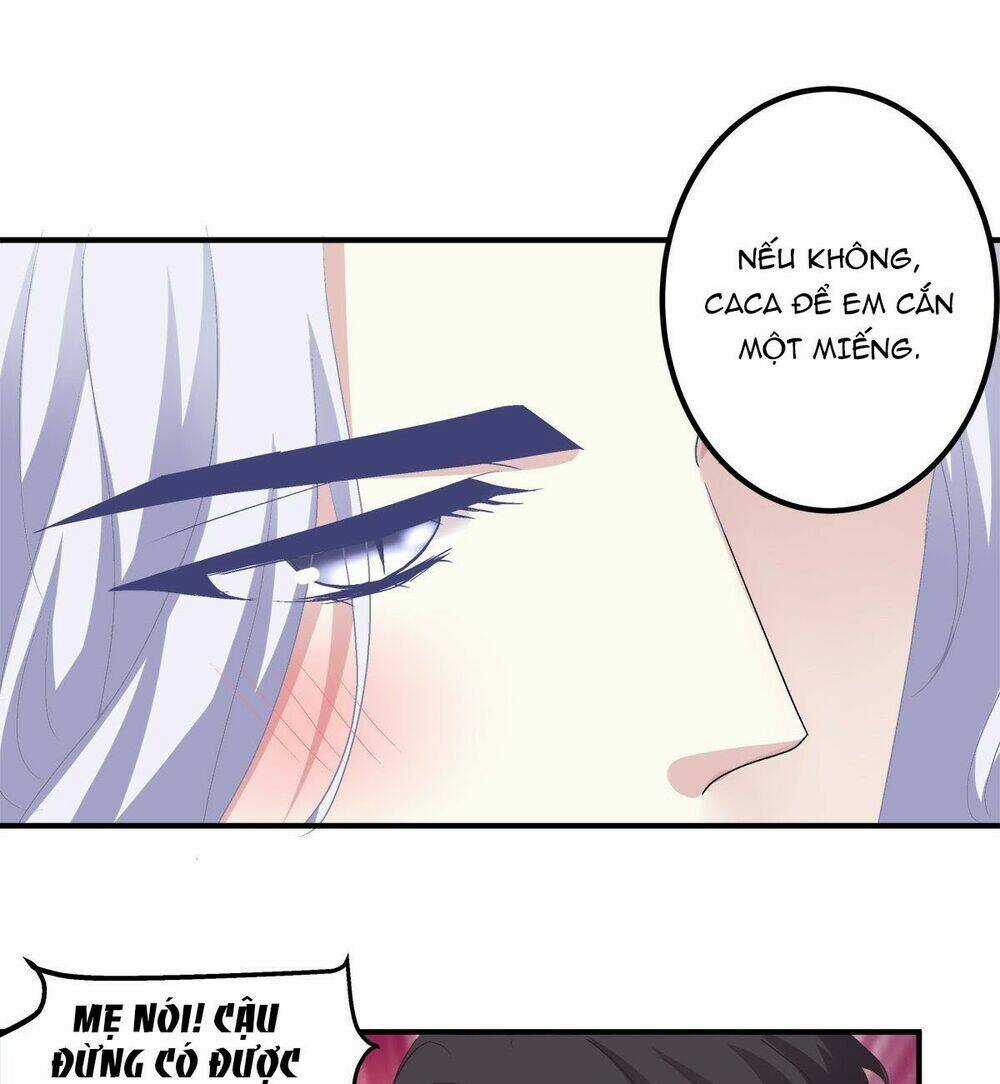 Toàn Bộ Nắm Trong Tay Chapter 25 trang 21