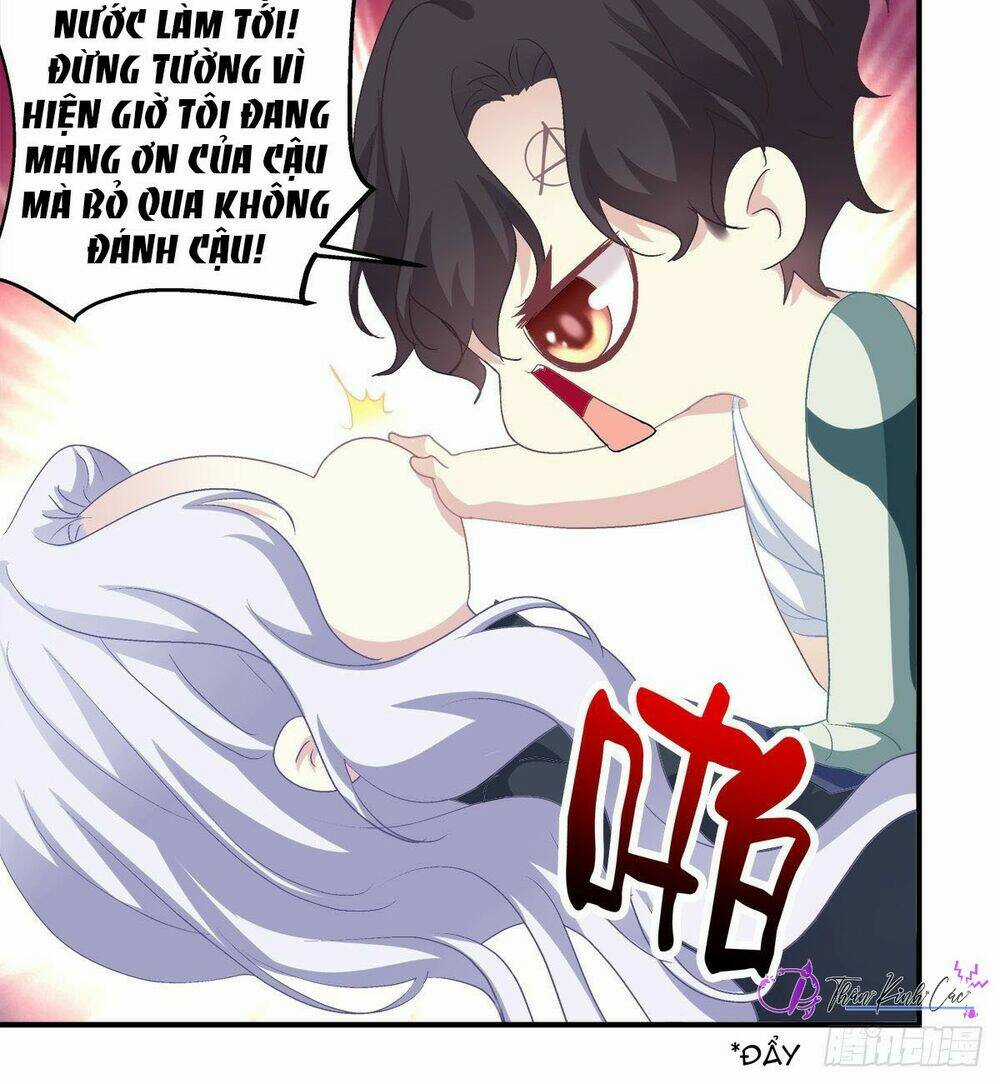 Toàn Bộ Nắm Trong Tay Chapter 25 trang 22