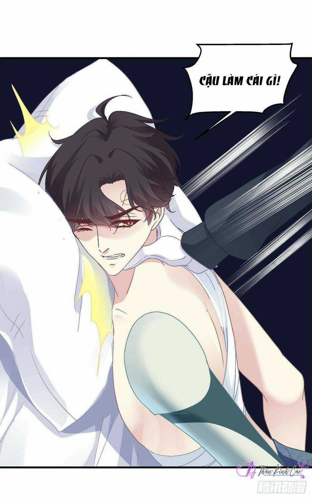 Toàn Bộ Nắm Trong Tay Chapter 25 trang 23