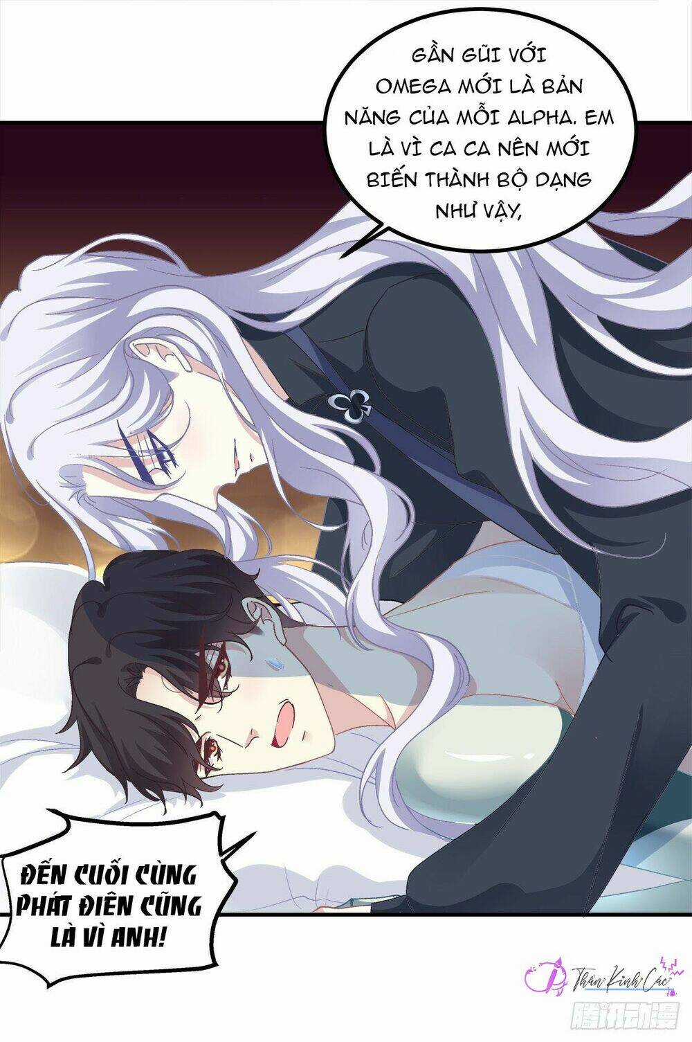 Toàn Bộ Nắm Trong Tay Chapter 25 trang 24