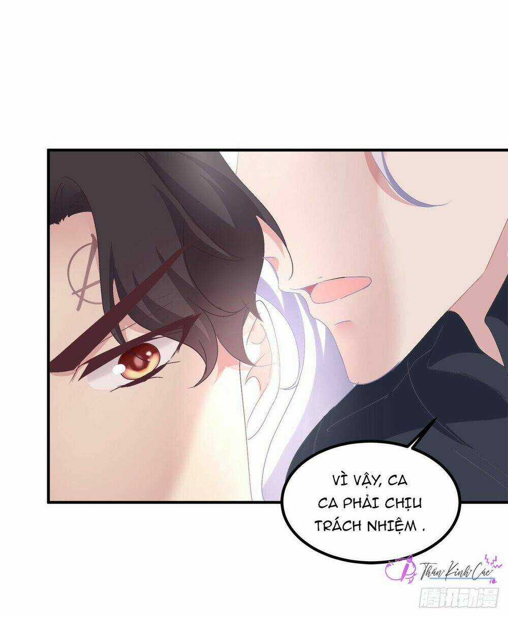 Toàn Bộ Nắm Trong Tay Chapter 25 trang 25