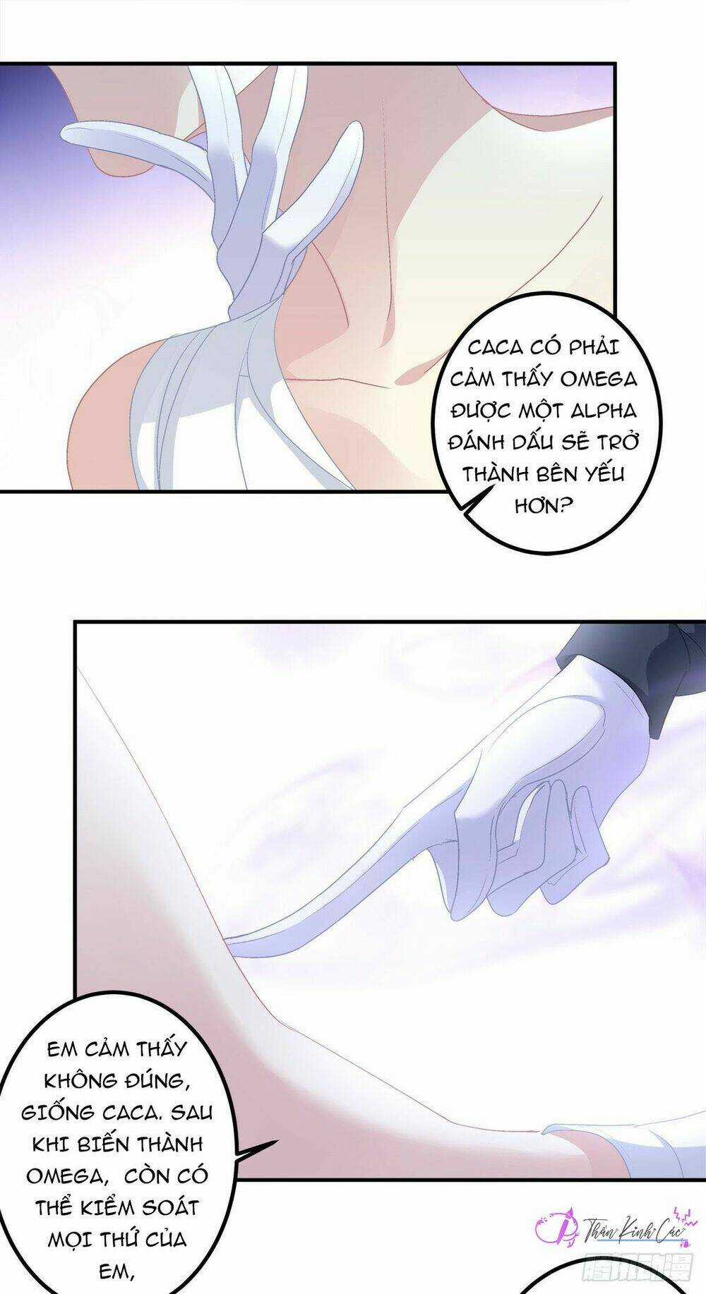 Toàn Bộ Nắm Trong Tay Chapter 25 trang 27