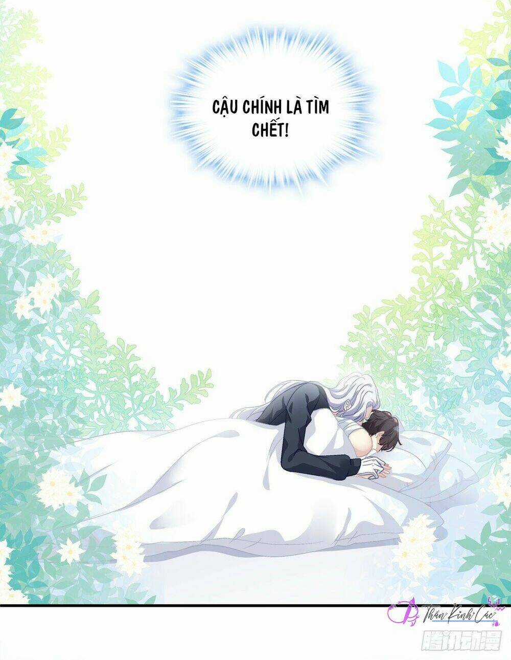 Toàn Bộ Nắm Trong Tay Chapter 25 trang 35