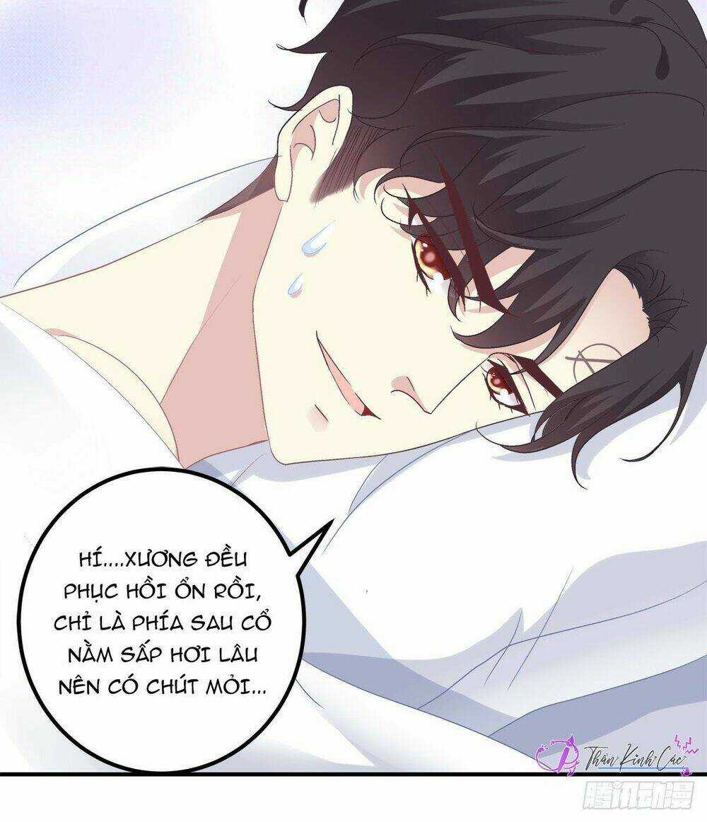 Toàn Bộ Nắm Trong Tay Chapter 25 trang 4