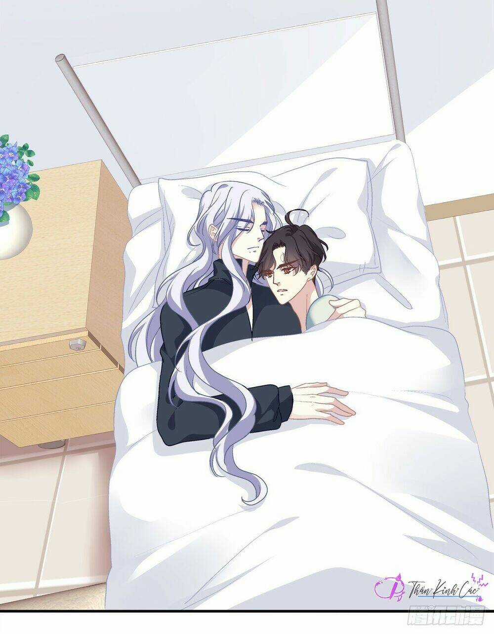 Toàn Bộ Nắm Trong Tay Chapter 25 trang 43