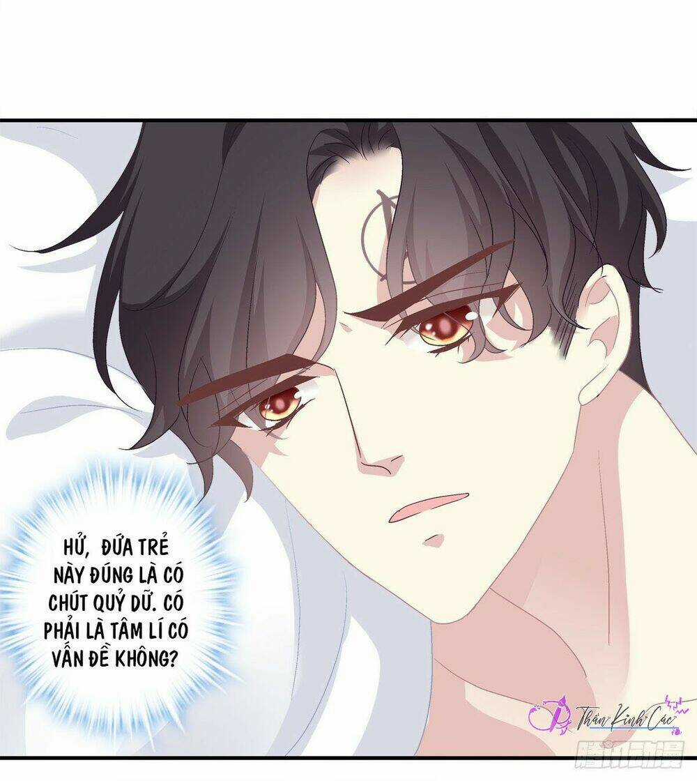 Toàn Bộ Nắm Trong Tay Chapter 25 trang 44