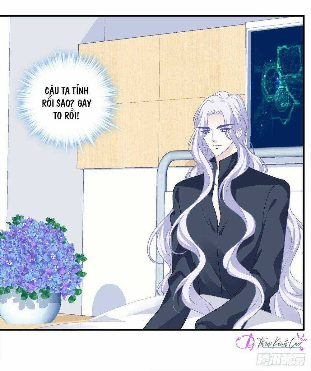 Toàn Bộ Nắm Trong Tay Chapter 25 trang 49