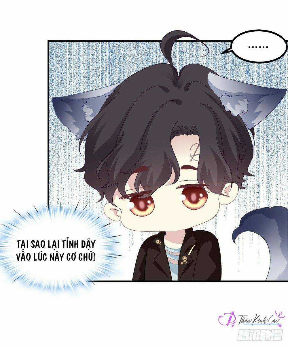 Toàn Bộ Nắm Trong Tay Chapter 25 trang 51