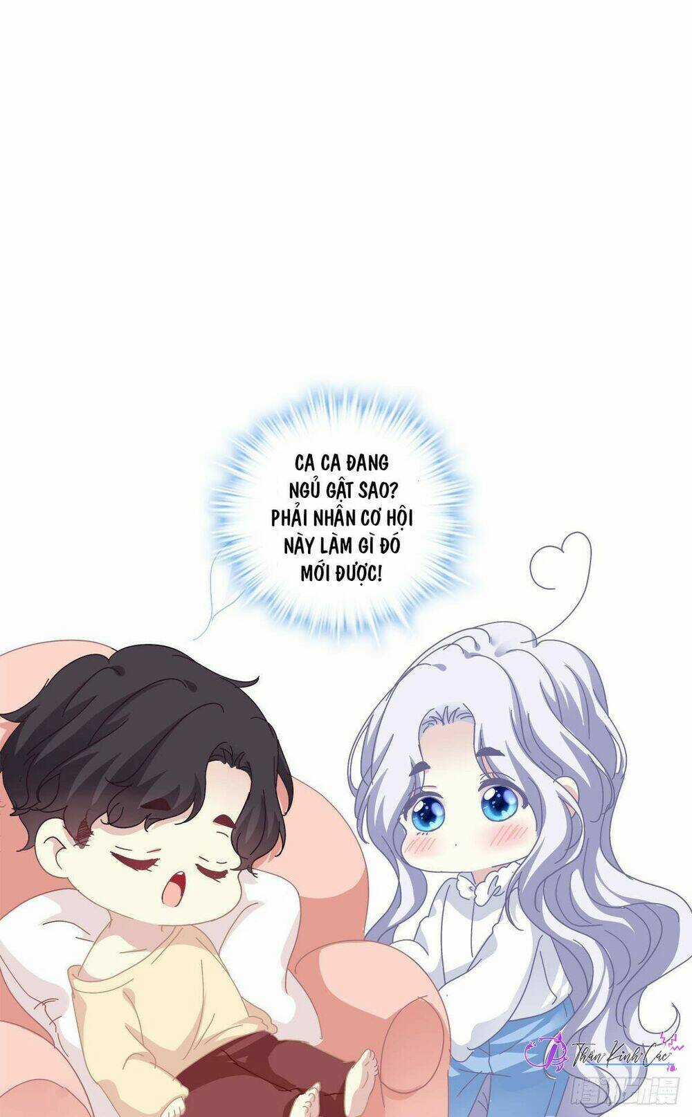 Toàn Bộ Nắm Trong Tay Chapter 25 trang 52