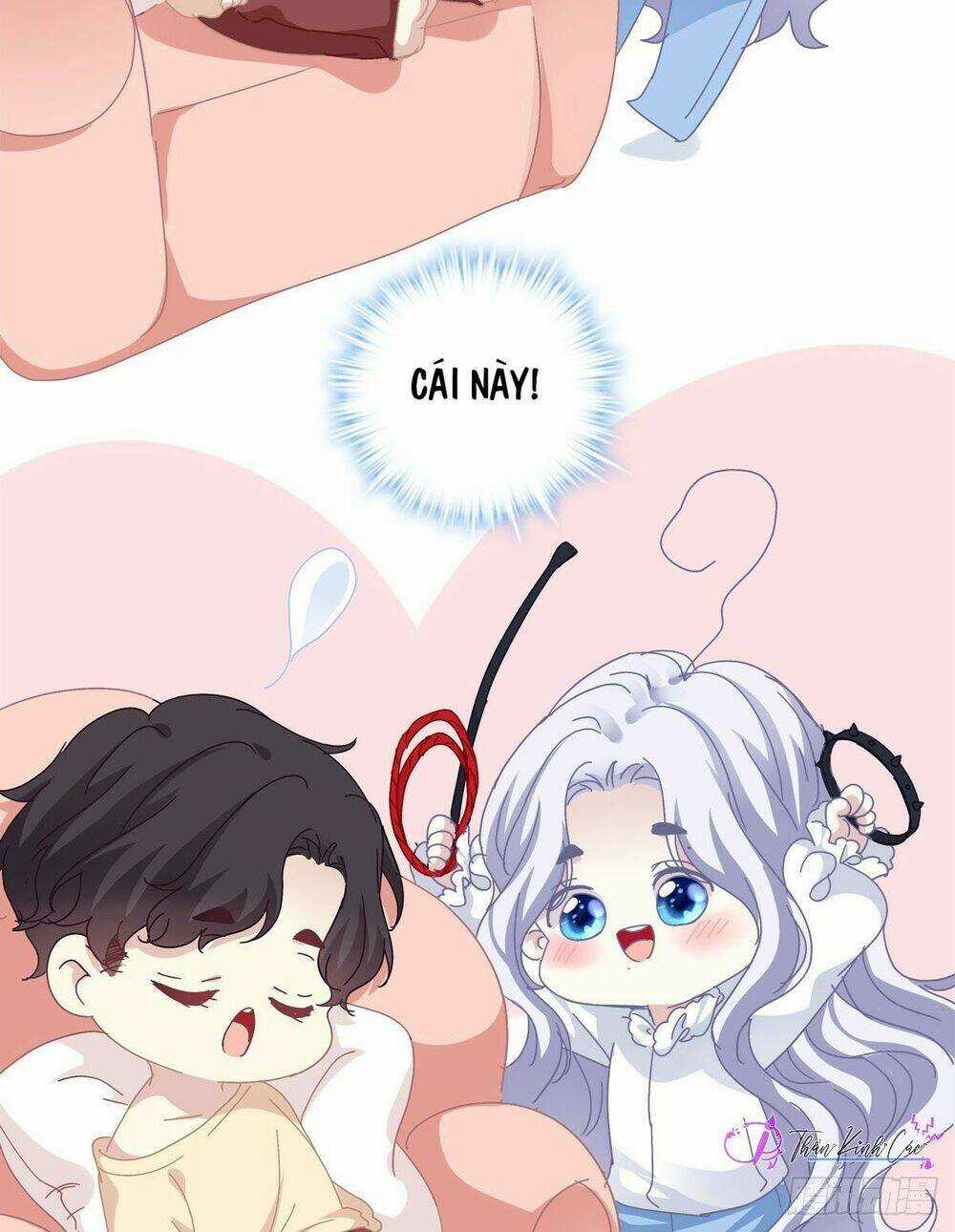 Toàn Bộ Nắm Trong Tay Chapter 25 trang 53