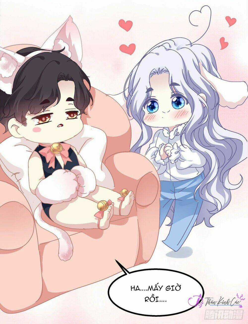 Toàn Bộ Nắm Trong Tay Chapter 25 trang 56